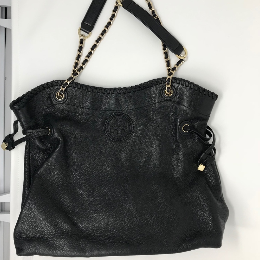 Tory Burch sloughy tote